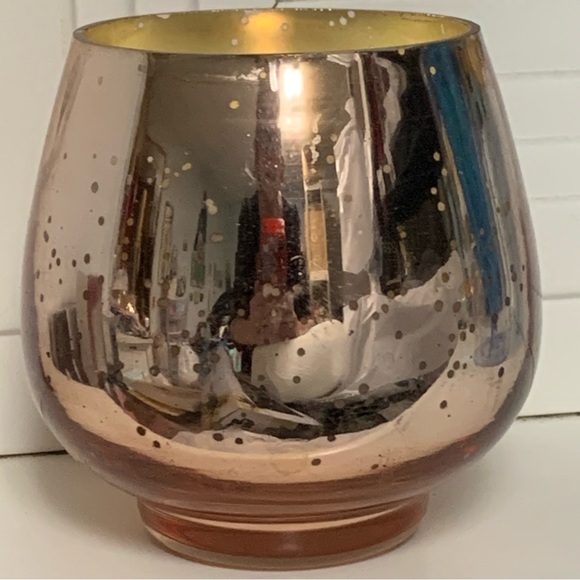 ULTA SET OF 3 SCENTED FILLED MERCURY GLASS CANDLES IN GIFT BOX! Limited Edition - Picture 7 of 14